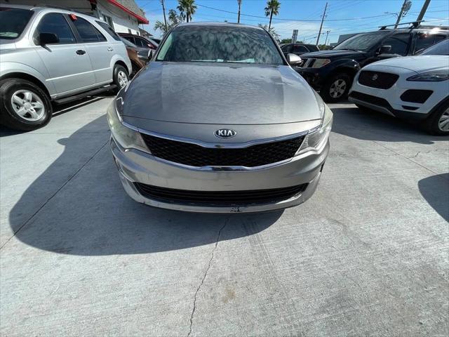 2019 Kia Optima LX for sale in Miami, FL