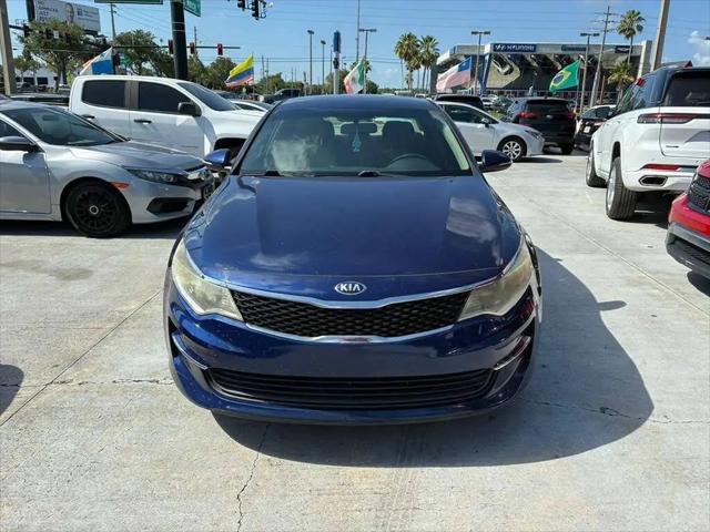2017 Kia Optima LX for sale in Miami, FL