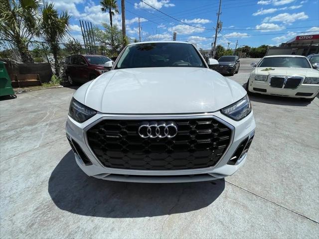 2022 Audi Q5 Prestige 45 TFSI S line quattro S tronic for sale in Miami, FL
