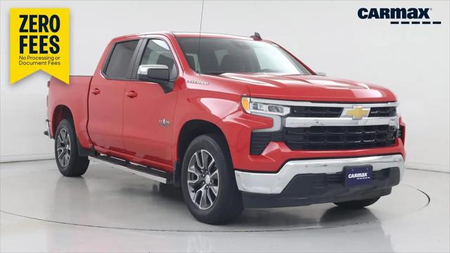 2023 Chevrolet Silverado 1500 2WD Crew Cab Short Bed LT for sale in Conroe, TX