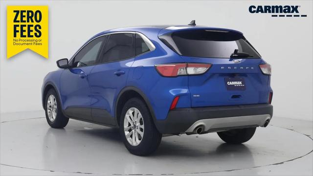2021 Ford Escape SE for sale in Conroe, TX