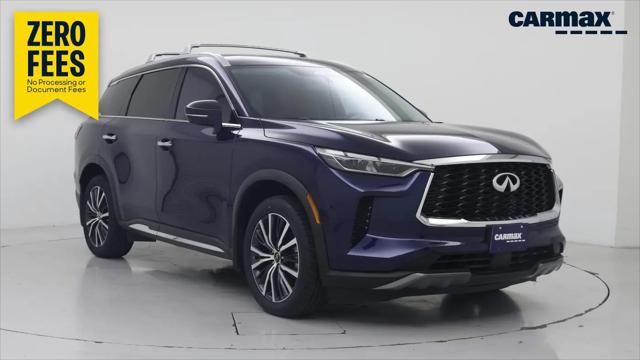 2023 INFINITI QX60 SENSORY AWD for sale in Conroe, TX