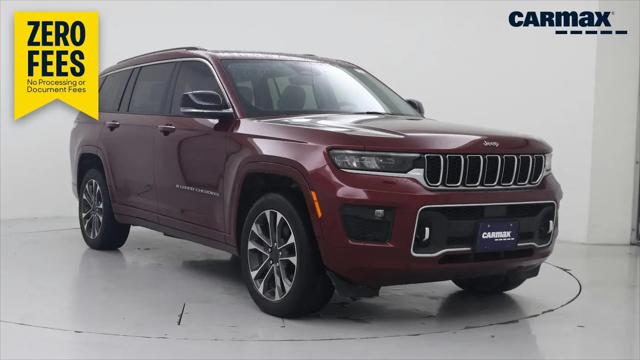 2023 Jeep Grand Cherokee L Overland 4x2 for sale in Conroe, TX