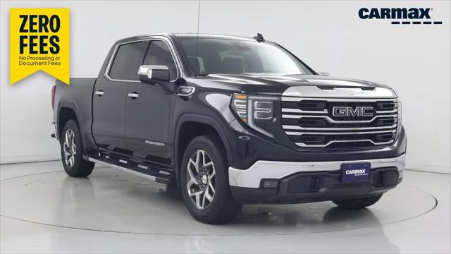 2023 GMC Sierra 1500 4WD Crew Cab Short Box SLT for sale in Conroe, TX