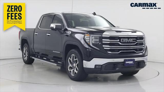 2023 GMC Sierra 1500 4WD Crew Cab Short Box SLT for sale in Conroe, TX