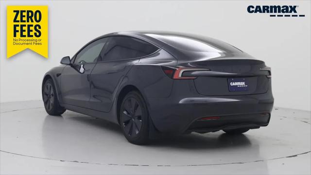 2025 Tesla Model 3 Long Range Rear-Wheel Drive for sale in Conroe, TX
