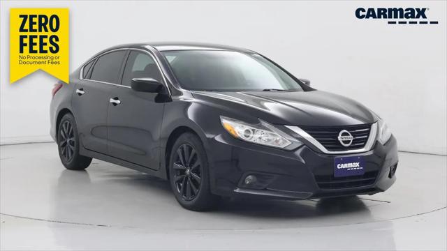2018 Nissan Altima 2.5 SV for sale in Conroe, TX