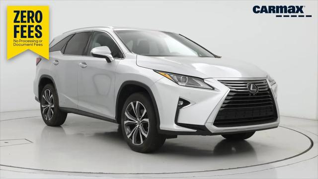 2018 Lexus RX 450h Premium for sale in Conroe, TX