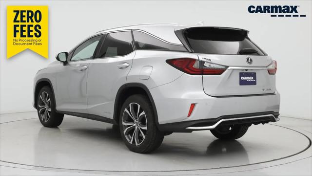 2018 Lexus RX 450h Premium for sale in Conroe, TX