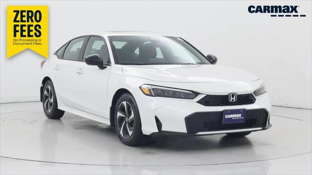 2025 Honda Civic Sport for sale in Conroe, TX