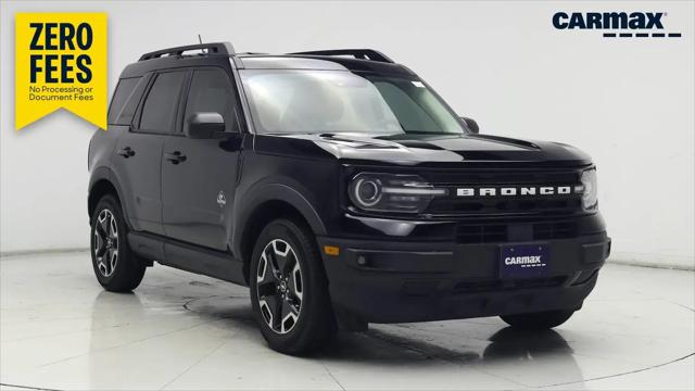 2023 Ford Bronco Sport Outer Banks for sale in Conroe, TX