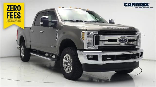 2019 Ford F-250 XLT for sale in Conroe, TX