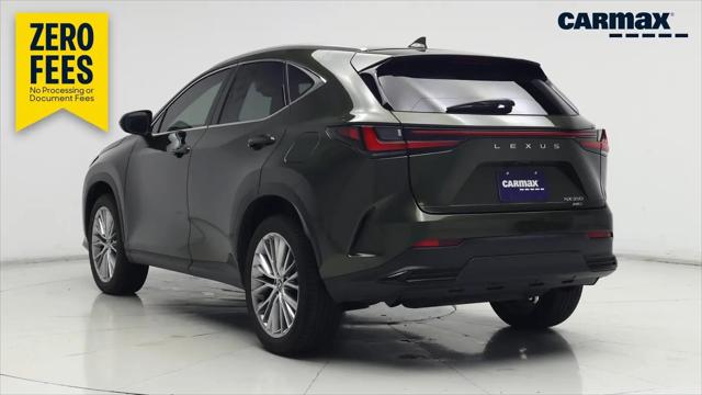 2025 Lexus NX 350 Premium for sale in Conroe, TX
