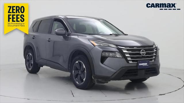 2025 Nissan Rogue SV Intelligent AWD for sale in Conroe, TX