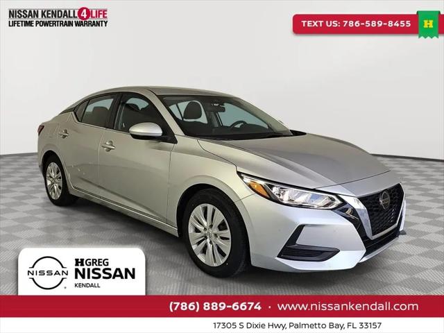 2023 Nissan Sentra S Xtronic CVT for sale in Palmetto Bay, FL