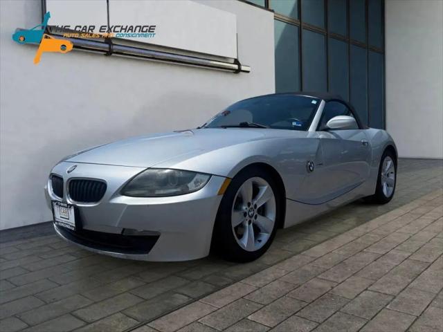 2006 BMW Z4 3.0i for sale in Virginia Beach, VA