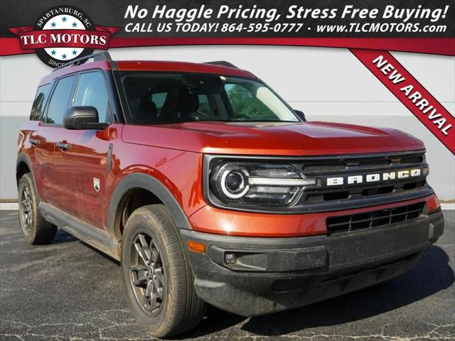 2022 Ford Bronco Sport Big Bend for sale in Moore, SC