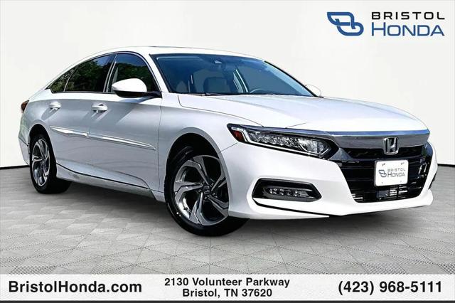 2019 Honda Accord EX for sale in Bristol, TN