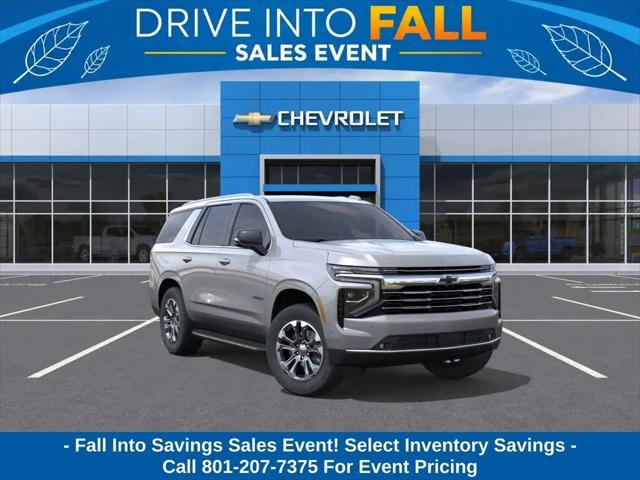 2026 Chevrolet Tahoe 4WD LT for sale in Provo, UT