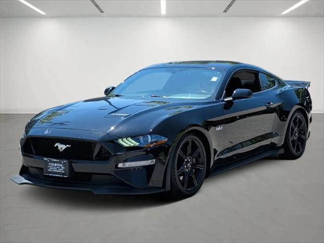 2020 Ford Mustang GT Fastback for sale in Dartmouth, MA