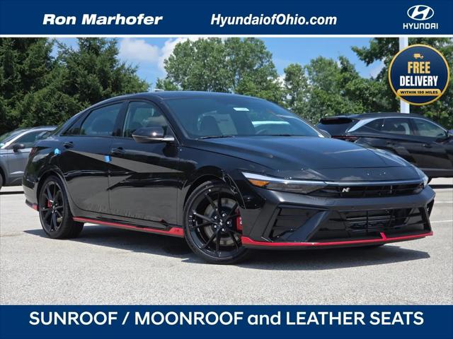 2026 Hyundai Elantra N for sale in Akron, OH