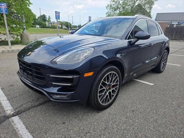 2017 Porsche Macan Turbo for sale in Union, NJ