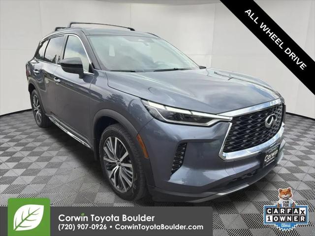 2025 INFINITI QX60 AUTOGRAPH AWD for sale in Boulder, CO