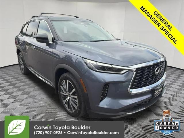 2025 INFINITI QX60 AUTOGRAPH AWD for sale in Boulder, CO