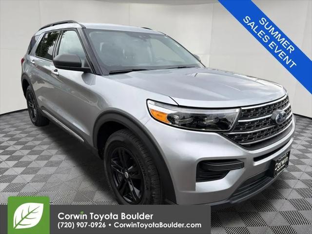 2024 Ford Explorer XLT for sale in Boulder, CO