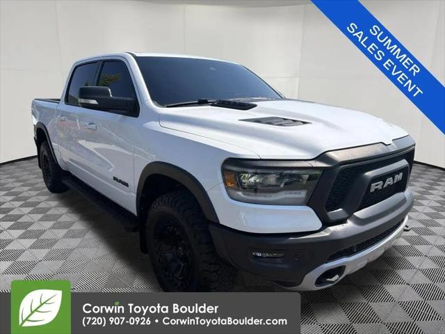 2022 Ram 1500 Rebel for sale in Boulder, CO
