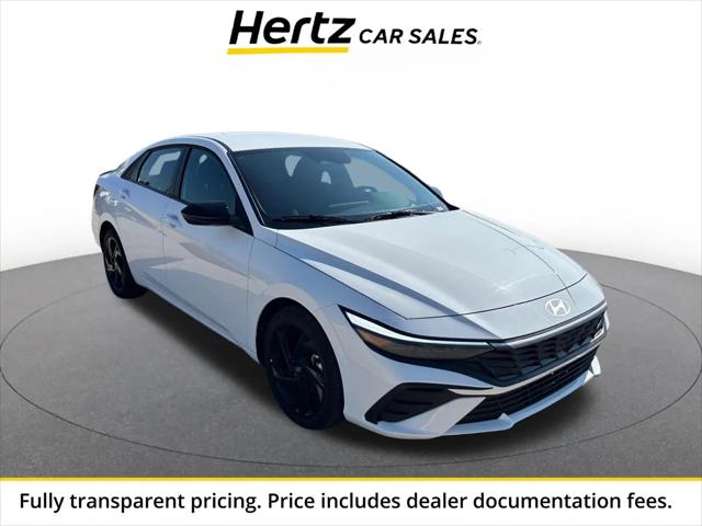 2026 Hyundai Elantra SEL Sport for sale in Des Plaines, IL