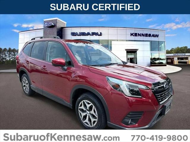2023 Subaru Forester Premium for sale in Kennesaw, GA