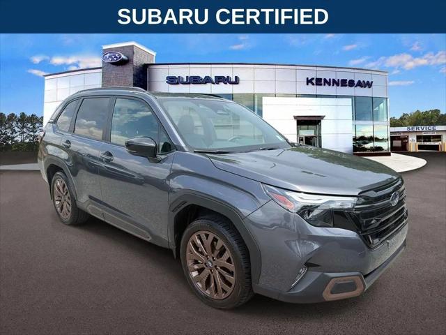 2026 Subaru Forester Sport for sale in Kennesaw, GA