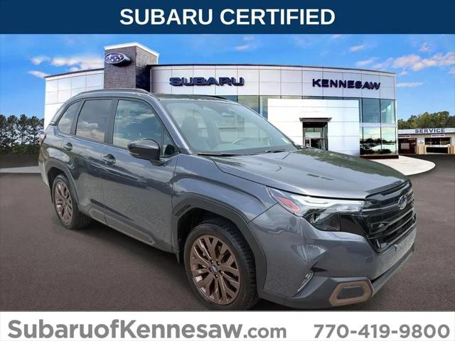 2026 Subaru Forester Sport for sale in Kennesaw, GA