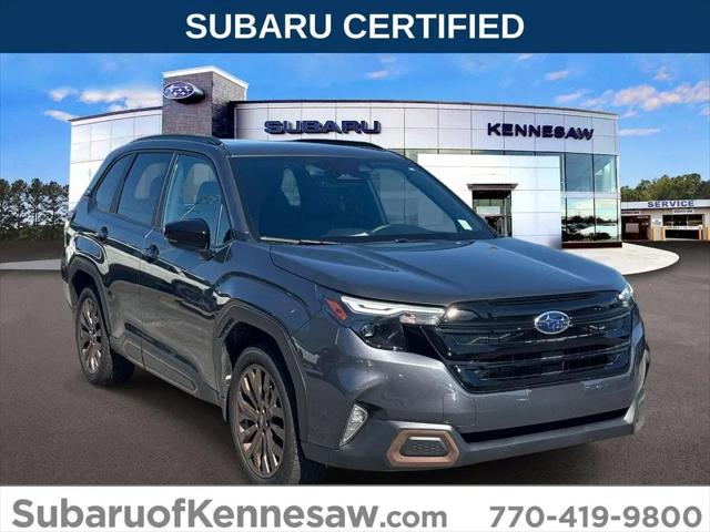2026 Subaru Forester Sport for sale in Kennesaw, GA