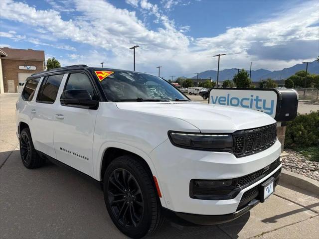 2024 Jeep Grand Wagoneer Series II 4x4 for sale in Draper, UT