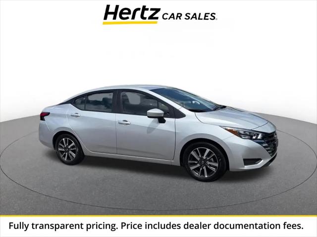 2025 Nissan Versa 1.6 SV for sale in Jacksonville, FL