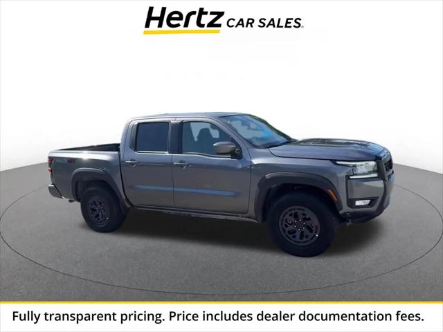 2026 Nissan Frontier Crew Cab PRO-4X 4x4 for sale in Jacksonville, FL