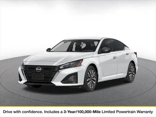 2025 Nissan Altima SV FWD for sale in Las Vegas, NV
