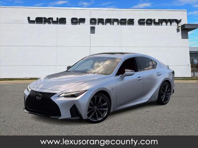 2023 Lexus IS 350 F SPORT for sale in Middletown, NY