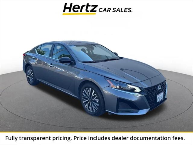 2025 Nissan Altima SV FWD for sale in San Diego, CA