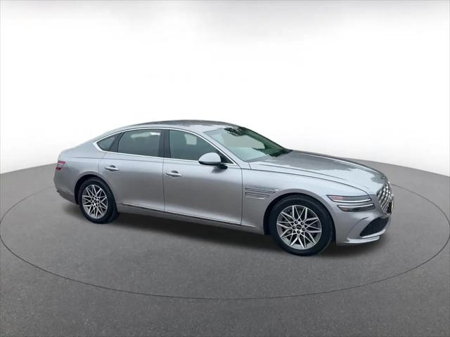 2026 Genesis G80 2.5T AWD
