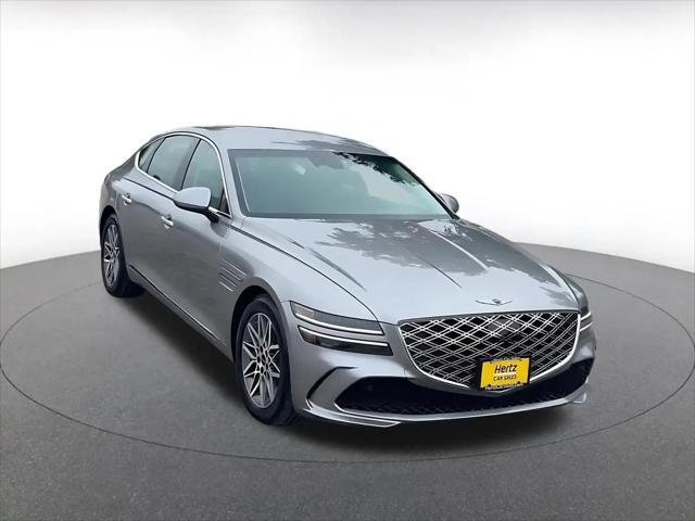 2026 Genesis G80 2.5T AWD