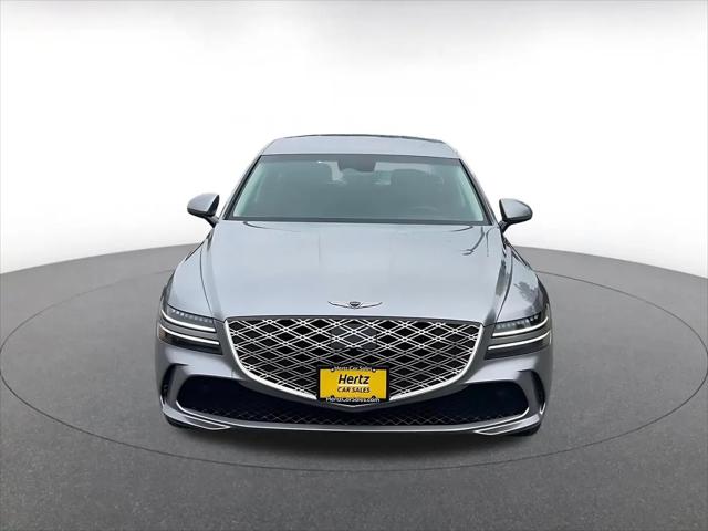 2026 Genesis G80 2.5T AWD