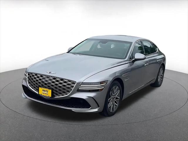 2026 Genesis G80 2.5T AWD