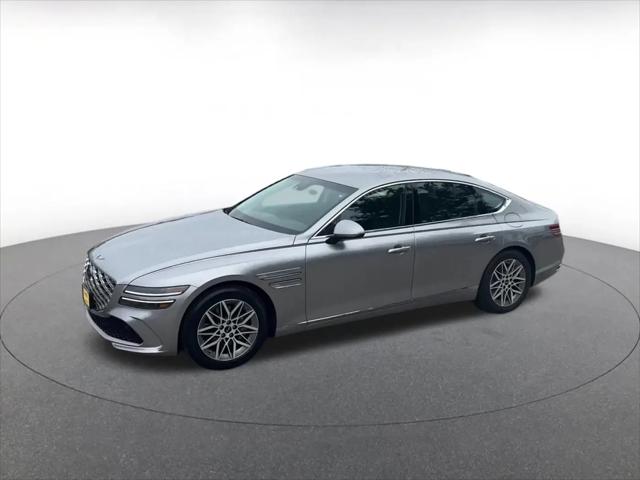 2026 Genesis G80 2.5T AWD
