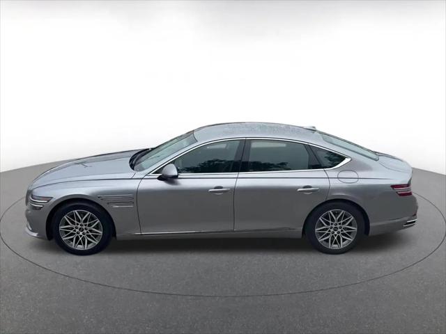 2026 Genesis G80 2.5T AWD