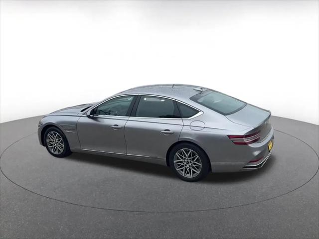 2026 Genesis G80 2.5T AWD