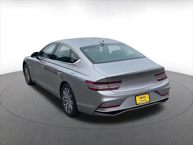 2026 Genesis G80 2.5T AWD