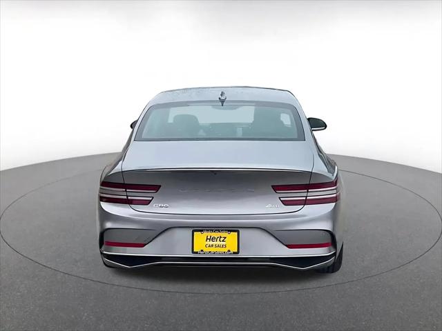 2026 Genesis G80 2.5T AWD